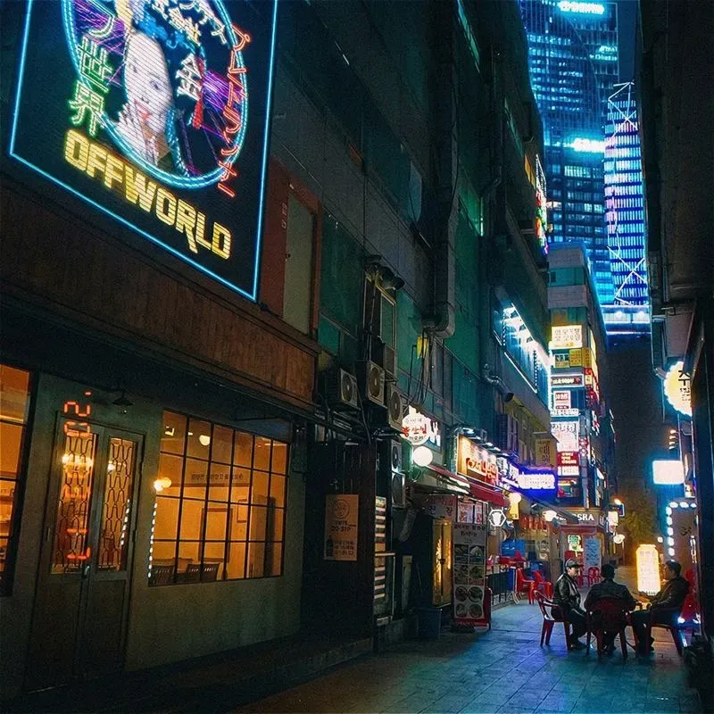 CyberPunk