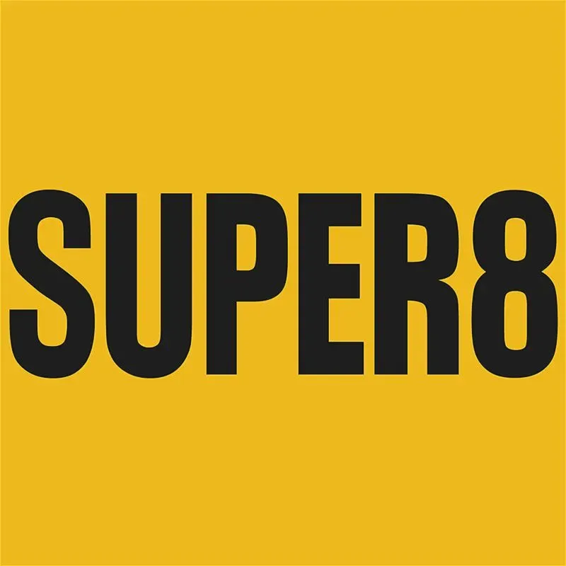 SUPER8 Begin!!